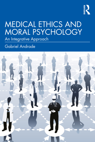 Cover image: Medical Ethics and Moral Psychology 1st edition 9781032891965