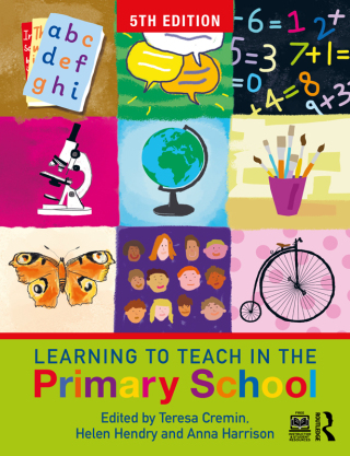 Cover image: Learning to Teach in the Primary School 5th edition 9781032691763