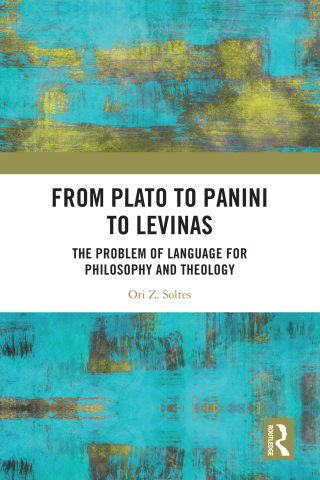 Immagine di copertina: From Plato to Panini to Levinas 1st edition 9781032522036