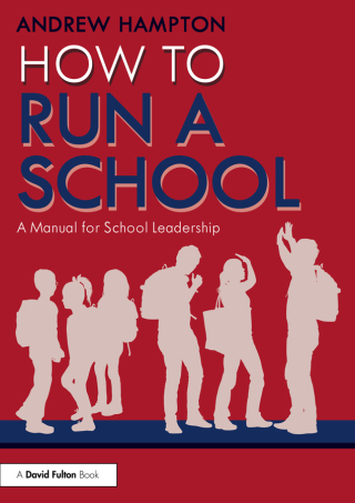 Imagen de portada: How to Run a School 1st edition 9781032853659