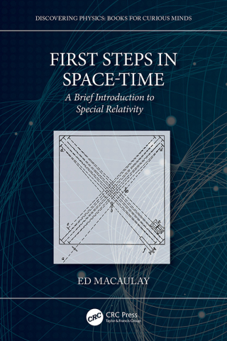 Cover image: First Steps in Space-Time 1st edition 9781032908380