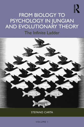 Cover image: From Biology to Psychology in Jungian and Evolutionary Theory 1st edition 9781032957302