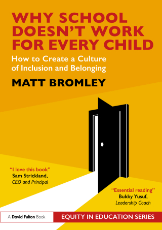 Cover image: Why School Doesn’t Work for Every Child 1st edition 9781032859477