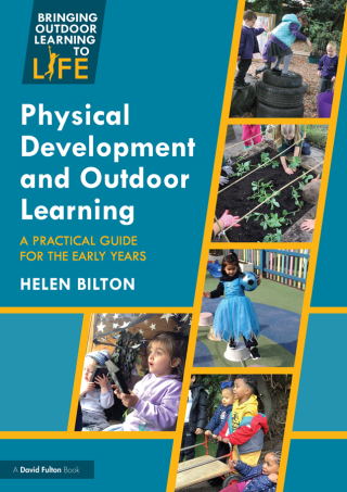 Imagen de portada: Physical Development and Outdoor Learning 1st edition 9780367330439