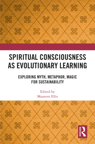 Immagine di copertina: Spiritual Consciousness as Evolutionary Learning 1st edition 9781032506548