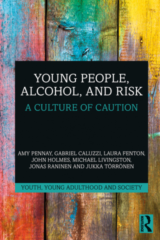 Cover image: Young People, Alcohol, and Risk 1st edition 9781032542836