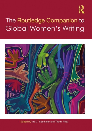 Cover image: The Routledge Companion to Global Women's Writing 1st edition 9781032431055