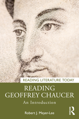 Cover image: Reading Geoffrey Chaucer 1st edition 9781032226132