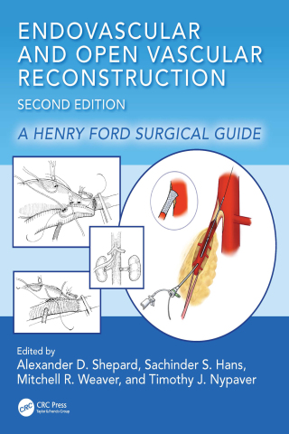 Cover image: Endovascular and Open Vascular Reconstruction 2nd edition 9781032433776