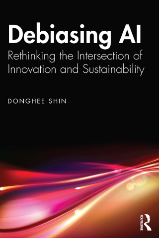 Cover image: Debiasing AI 1st edition 9781032869780