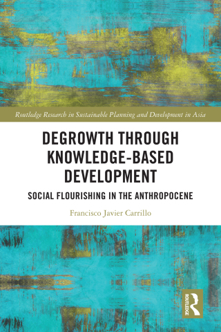 Imagen de portada: Degrowth through Knowledge-Based Development 1st edition 9781032765839