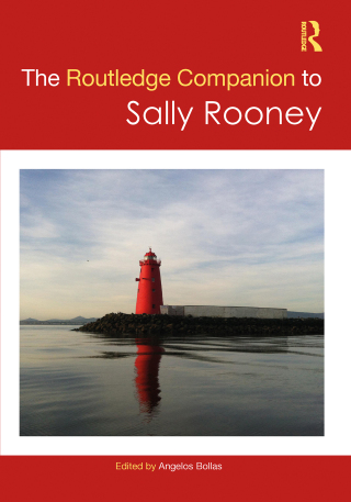 Cover image: The Routledge Companion to Sally Rooney 1st edition 9781032721828