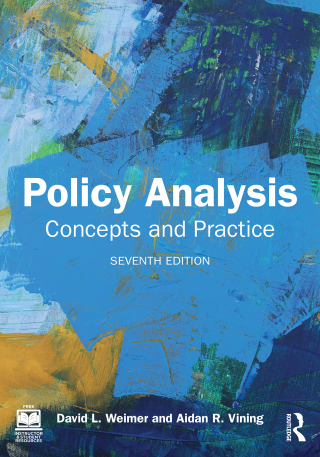 Cover image: Policy Analysis 7th edition 9781032756677