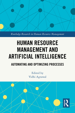 Imagen de portada: Human Resource Management and Artificial Intelligence 1st edition 9781032754987