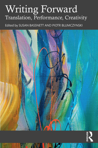 Cover image: Writing Forward 1st edition 9781032900667
