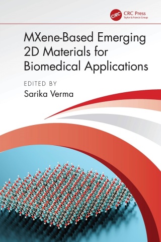 صورة الغلاف: MXene-Based Emerging 2D Materials for Biomedical Applications 1st edition 9781032403045
