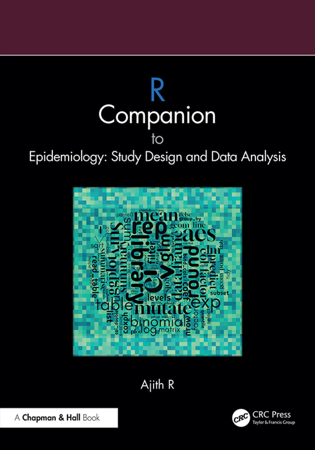R Companion to Epidemiology: Study Design and Data Analysis 1st Edition