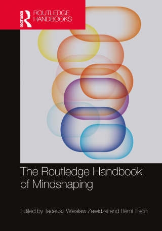 Cover image: The Routledge Handbook of Mindshaping 1st edition 9781032639192