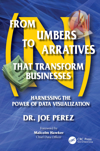 Cover image: From Numbers to Narratives that Transform Businesses 1st edition 9781041032946