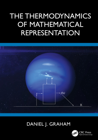 Cover image: The Thermodynamics of Mathematical Representation 1st edition 9781032981505
