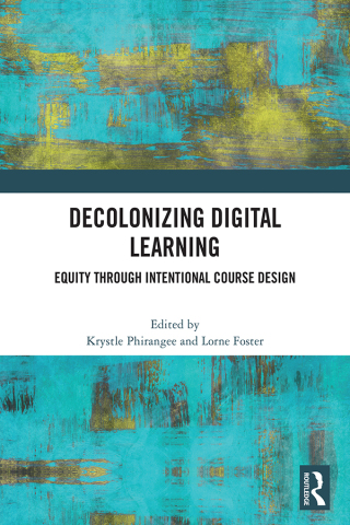 Omslagafbeelding: Decolonizing Digital Learning 1st edition 9781041011163