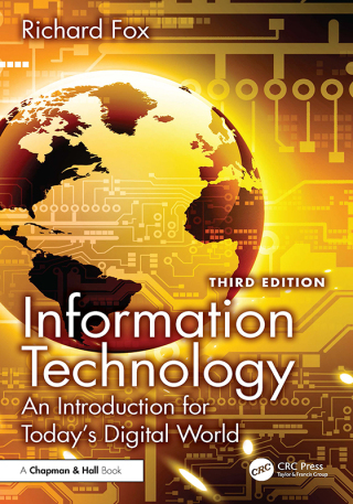 Cover image: Information Technology 3rd edition 9781032867205