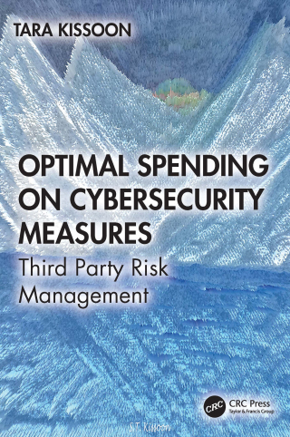 Cover image: Optimal Spending on Cybersecurity Measures 1st edition 9781032960142