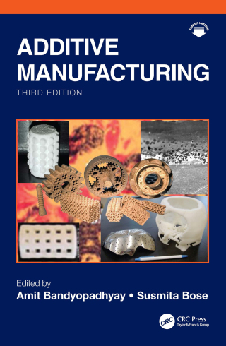 Immagine di copertina: Additive Manufacturing 3rd edition 9781032381824