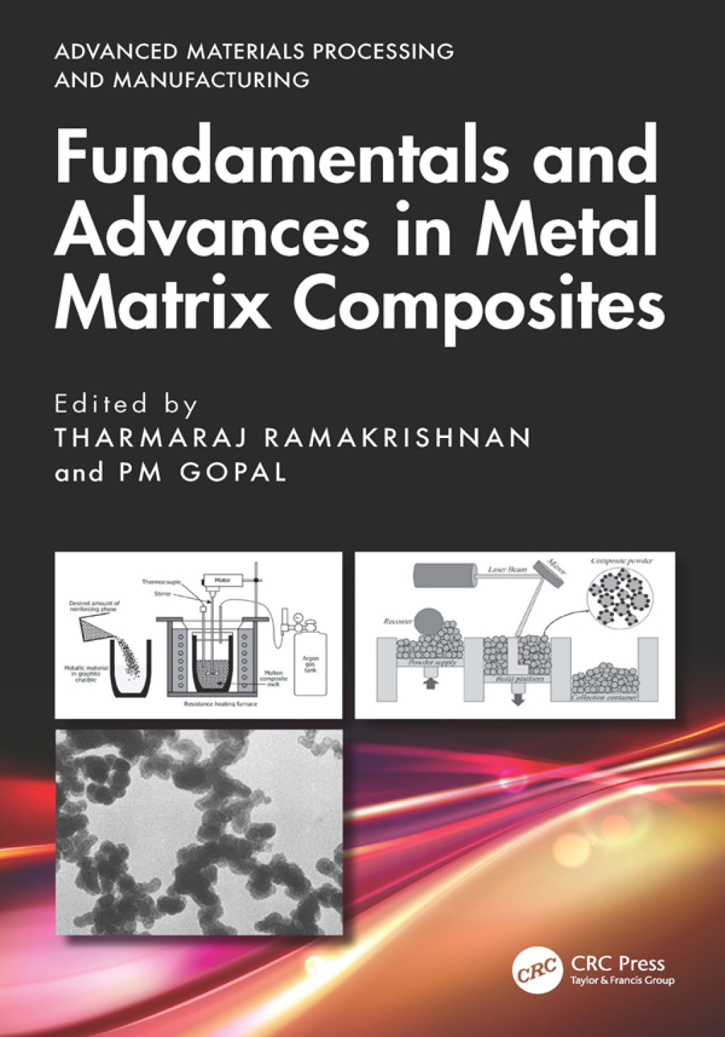Fundamentals and Advances in Metal Matrix Composites 1st Edition