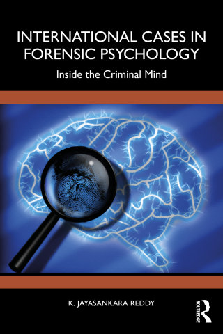 Cover image: International Cases in Forensic Psychology 1st edition 9781032992068