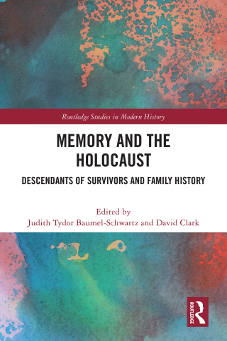 Cover image: Memory and the Holocaust 1st edition 9781032791210