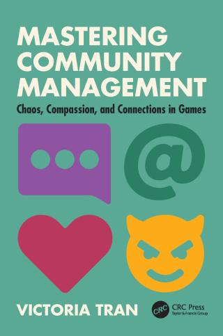 Cover image: Mastering Community Management 1st edition 9781032555218