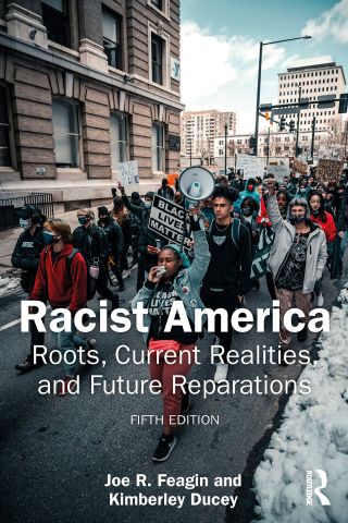 Cover image: Racist America 5th edition 9781032678696