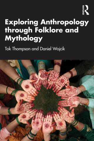 Imagen de portada: Exploring Anthropology through Folklore and Mythology 1st edition 9781032942186