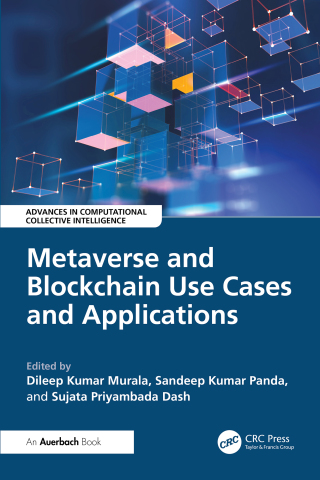 表紙画像: Metaverse and Blockchain Use Cases and Applications 1st edition 9781032903323