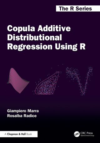Imagen de portada: Copula Additive Distributional Regression Using R 1st edition 9781032973111