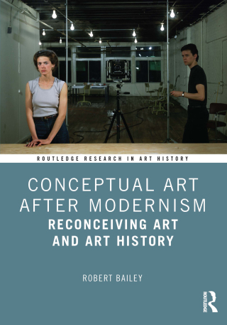 Imagen de portada: Conceptual Art After Modernism 1st edition 9781032882543