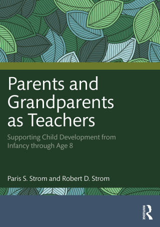 表紙画像: Parents and Grandparents as Teachers 1st edition 9781032878270
