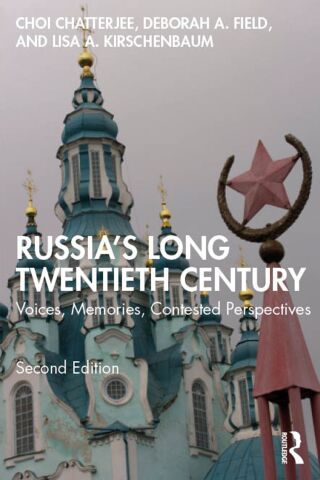 Cover image: Russia's Long Twentieth Century 2nd edition 9781032759074