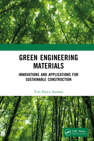 Cover image: Green Engineering Materials 1st edition 9781041020639