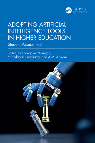 Immagine di copertina: Adopting Artificial Intelligence Tools in Higher Education 1st edition 9781032746654