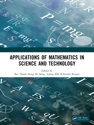 Cover image: Applications of Mathematics in Science and Technology 1st edition 9781032999050