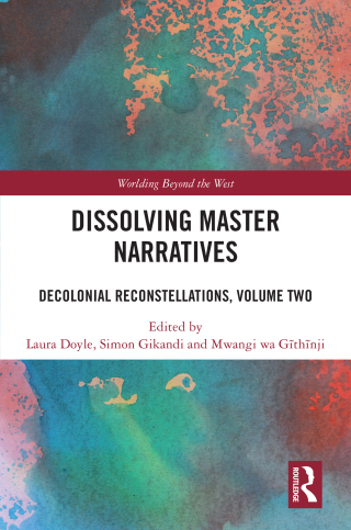 Imagen de portada: Dissolving Master Narratives 1st edition 9781032848822