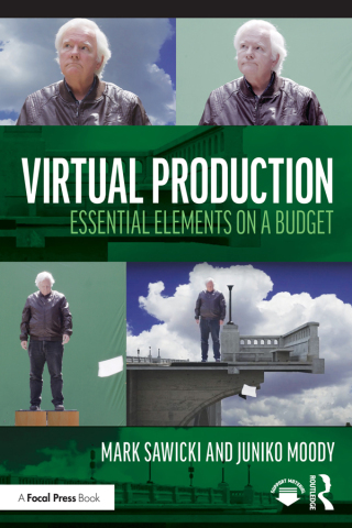 Cover image: Virtual Production 1st edition 9781032752754