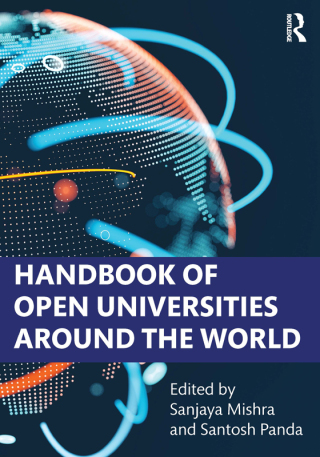 Cover image: Handbook of Open Universities Around the World 1st edition 9781032763613