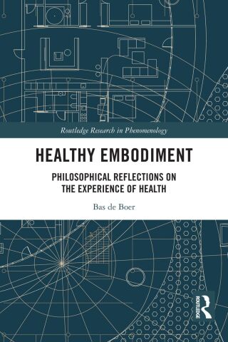 Cover image: Healthy Embodiment 1st edition 9781032991146