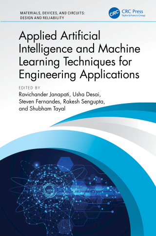 Imagen de portada: Applied Artificial Intelligence and Machine Learning Techniques for Engineering Applications 1st edition 9781032753249