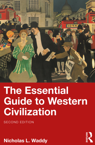 Cover image: The Essential Guide to Western Civilization 2nd edition 9781032939261