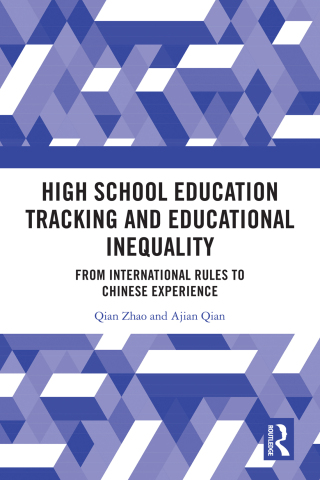 Omslagafbeelding: High School Education Tracking and Educational Inequality 1st edition 9781041035411