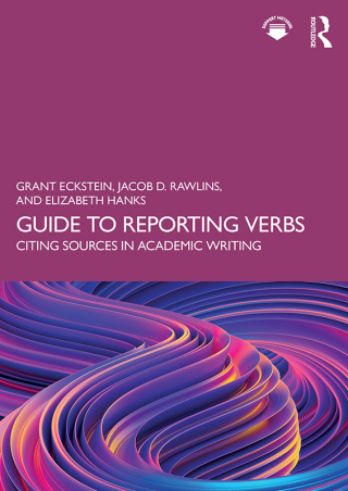 Immagine di copertina: Guide to Reporting Verbs 1st edition 9781032686332